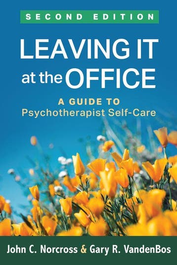 Leaving It at the Office - John C. Norcross 9781462535927, Verzenden, Zo goed als nieuw, John C. Norcross