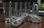 WMF Cristal Cabinet William Fraser - Drinkset (8) - Kristal