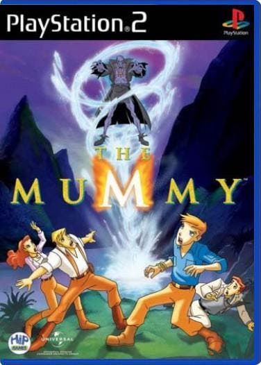 The Mummy [PS2], Spelcomputers en Games, Games | Sony PlayStation 2, Ophalen of Verzenden