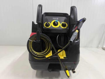 KARCHER WARMWATER HOGEDRUKREINIGER HDS 10/20-4M 400V, Ophalen of Verzenden, Gebruikt