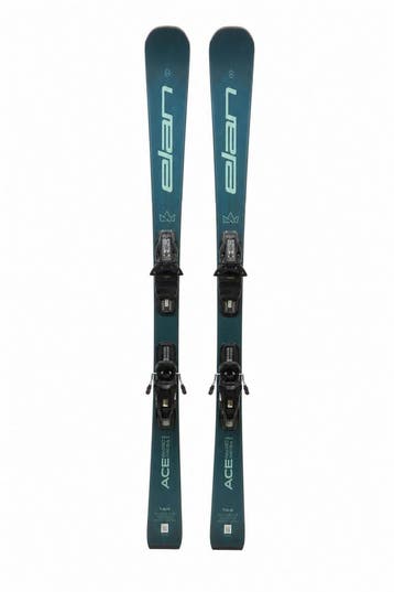 Elan ACE Speed Magic Pro + ELX 11.0 GW Shift Bindingen - 160, Overige merken, Gebruikt, Ophalen of Verzenden, Carve