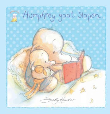 Humphrey gaat slapen 9789036629201 Sally Hunter, Verzenden, Gelezen, Sally Hunter