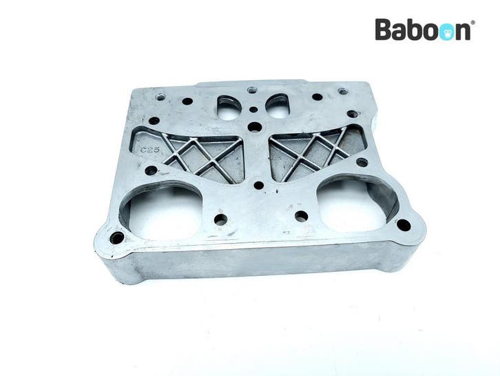 Kleppendeksel Harley-Davidson FLST Softail Heritage, Motoren, Onderdelen | Harley-Davidson, Gebruikt, Verzenden