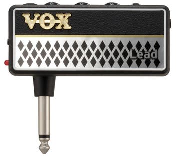 VOX amPlug 2 Lead Gitaar Hoofdtelefoonversterker, Muziek en Instrumenten, Verzenden, Nieuw