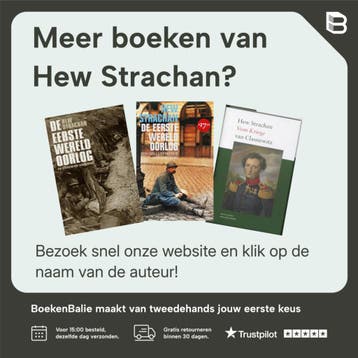 De Eerste Wereldoorlog - Hew Strachan 9789076341705, Verzenden, Gelezen, Hew Strachan