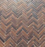 Waaltjes I Dikformaat I Nieuw I Gebakken I VSB I Sale, Tuin en Terras, Nieuw, Overige materialen, 10 m² of meer, Klinkers