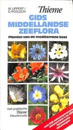 GIDS MIDDELLANDSE ZEEFLORA 9789052100968 Lippert, Boeken, Verzenden, Gelezen, Lippert