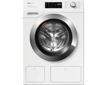 Miele Wasmachine 9 kg, 8 tot 10 kg, Nieuw, 1200 tot 1600 toeren, Voorlader