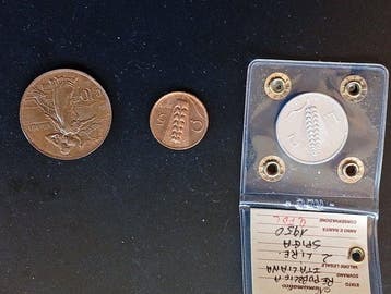 Italië. Lotto 3 monete (Zonder minimumprijs)