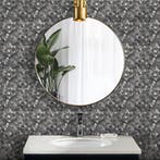 Zelfklevende Mozaïek Tegel - Afimera Mini Hexagon - Gunmetal, Ophalen of Verzenden, Nieuw