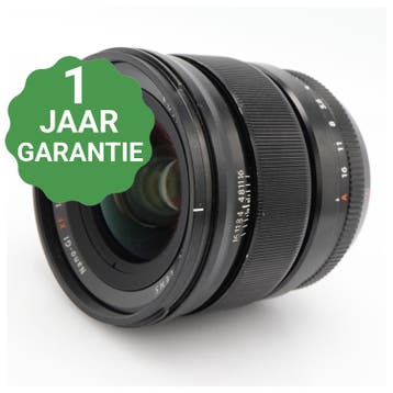 Fujifilm XF 16mm F/1.4 R WR, Verzenden, Gebruikt
