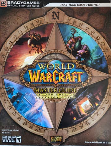 Bradygames World of Warcraft Official Strategy Guide, Verzenden, Nieuw