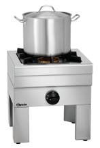 Bartscher Wokbrander | Gas | G-2KB 1K700 | 7kW | Gietijzeren, Ophalen of Verzenden, Nieuw in verpakking