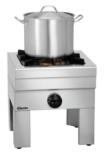 Bartscher Wokbrander | Gas | G-2KB 1K700 | 7kW | Gietijzeren, Ophalen of Verzenden, Nieuw in verpakking