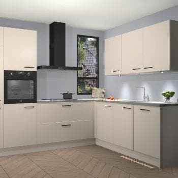 Kasjmier keuken China 133782, Verzenden, Nieuw
