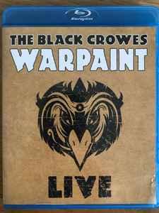 Blu-ray muziek - The Black Crowes - Warpaint Live, Cd's en Dvd's, Blu-ray, Verzenden, Zo goed als nieuw