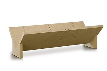 Verstekbak MDF voor sierlijsten groter dan 10 cm, Ophalen of Verzenden, Nieuw