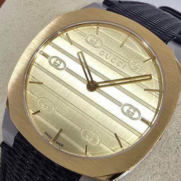 Gucci - Classic - YA163418 - Unisex - 2020-2025, Nieuw