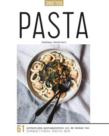 Pasta - Stefano Cavallari 9789000368501, Verzenden, Zo goed als nieuw, Stefano Cavallari