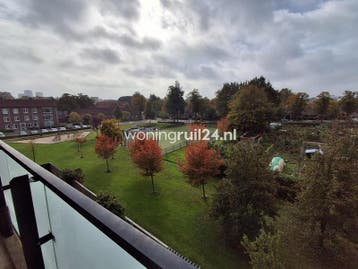 Woningruil - Van Obdamstraat 25 - 4 kamers en Utrecht, Utrecht