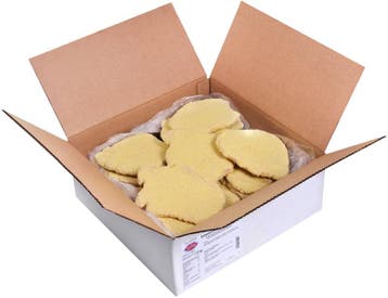 DV - Varken - Varkensschnitzel 220gr x 36, Ophalen of Verzenden