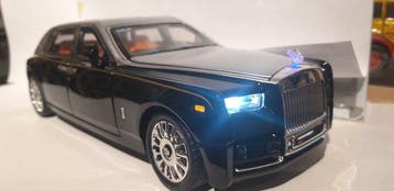 other 1:18 - Modelauto - Rolls Royce Phantom, Nieuw