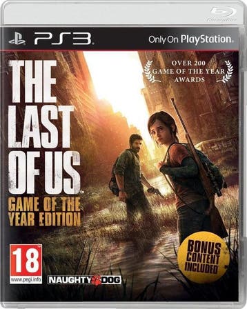 The Last Of Us - Game Of The Year Edition - Playstation 3 PS, Spelcomputers en Games, Verzenden, Nieuw