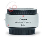 Canon 1.4x III EF TC Extender nr. 2168, Ophalen of Verzenden, Zo goed als nieuw, Overige typen