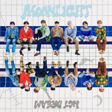 cd - Nct Dream - Moonlight, Verzenden, Zo goed als nieuw