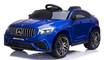 Kinder_auto, Mercedes-Benz GLC 63S V8 Bi-Turbo,metallic, RC, Ophalen of Verzenden, Nieuw, Afstandsbediening