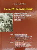 Georg Willem Amelung 9789082060034 Gerard A.B. Nijhuis, Verzenden, Zo goed als nieuw, Gerard A.B. Nijhuis