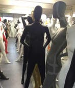 gebruikt abstract dames etalagepoppen