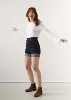 Lady K Loves, Hug me Baby Shorts., Verzenden, Nieuw