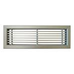 Vloerrooster 350 x 100 mm - LUXE LIJN - aluminium, Verzenden, Nieuw