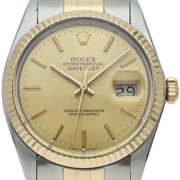 Rolex - datejust mens watch antique - 16013(R) - Heren -, Nieuw