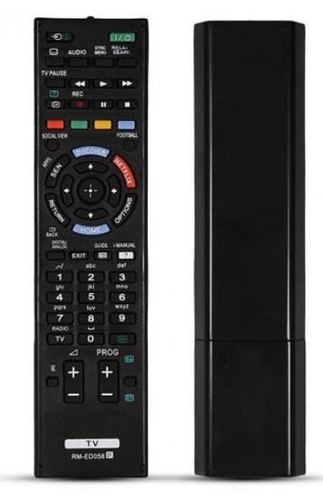 Afstandsbediening Sony RM-ED058, Ophalen of Verzenden, Nieuw, Origineel