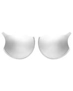BH-cups Voorgevormd Wit (2 stuks), Hobby en Vrije tijd, Naaien en Fournituren, Nieuw