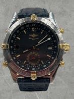 Breitling - Duograph - B15047 - Heren - 1990-1999, Nieuw