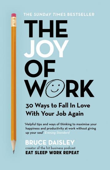 The Joy of Work 9781847942395 Bruce Daisley, Verzenden, Gelezen, Bruce Daisley