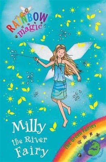 Rainbow Magic - Daisy Meadows 9781408304808, Verzenden, Gelezen, Daisy Meadows