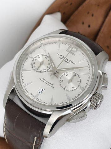 Hamilton - Jazzmaster Auto Chrono - Zonder minimumprijs -, Nieuw
