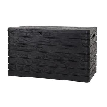 Toomax Dolomiti opbergbox 970 liter - donker grijs, Verzenden, Nieuw