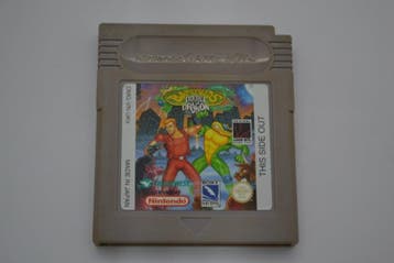 BattleToads - Double Dragon  (GB UKV), Verzenden, Zo goed als nieuw