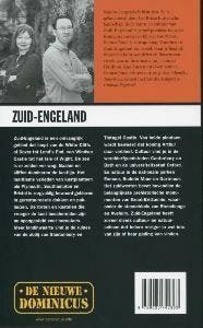 Zuid Engeland / Dominicus Regiogids 9789025745363, Boeken, Reisgidsen, Verzenden, Gelezen, Sandra Langereis
