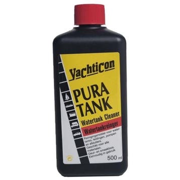 Pura tank -chloor vrij- 500 ml, Ophalen of Verzenden, Nieuw, Overige typen