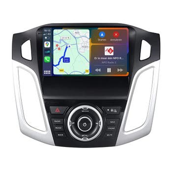 Ford Focus MK3 Navigatie Radio Apple Carplay en Android Auto, Ophalen of Verzenden, Nieuw