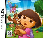 Dora Puppy (Nintendo DS used game) (Engels), Ophalen of Verzenden, Zo goed als nieuw
