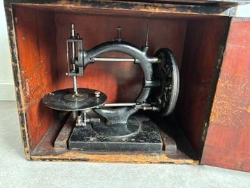 Little Wanzer – Wanzer S.M. Co. – ca. 1872/1874