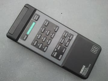 Afstandsbediening Yamaha vk34080, Ophalen of Verzenden, Nieuw, Origineel