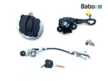 Contactslot Set Kawasaki Ninja 125 2021-2025 (BX125B), Verzenden, Gebruikt